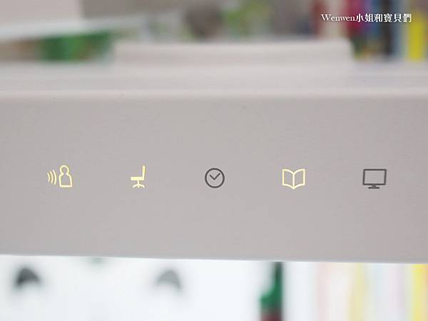 BenQ護眼檯燈 坐姿提醒偵測智能檯燈WiT MindDuo 2 Plus (13).JPG
