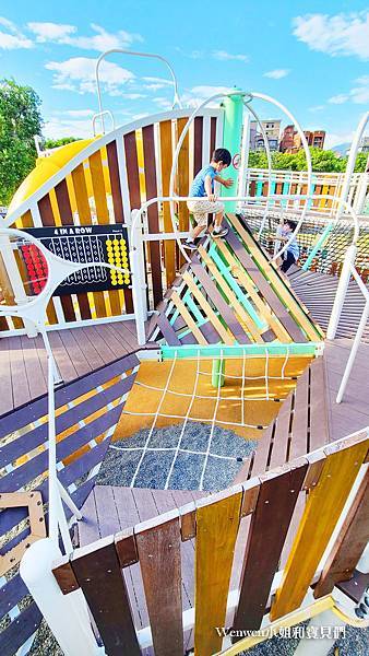 台北士林親子景點 福林公園 士林官邸附近景點 (8).jpg