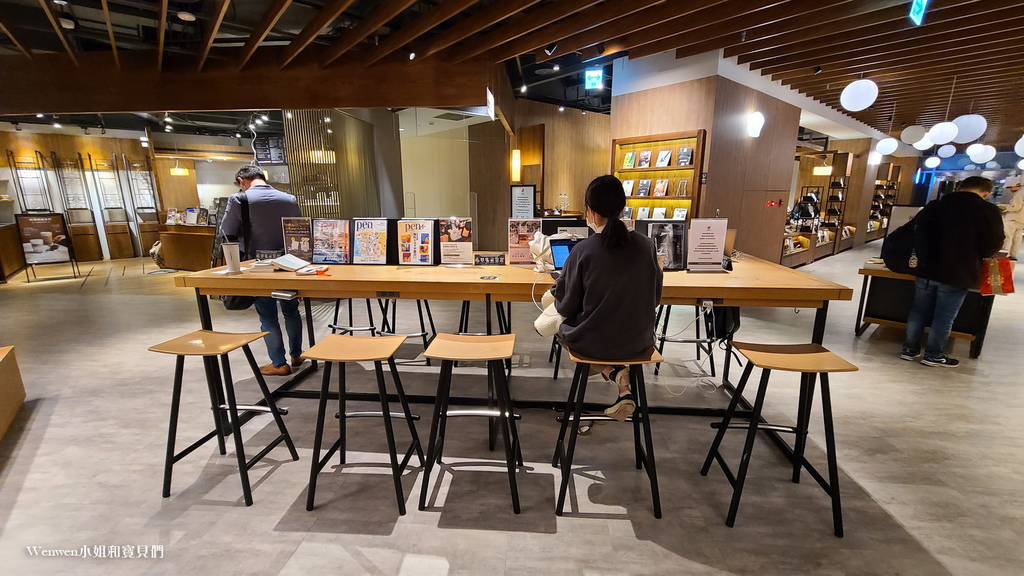 2022台北最美書店TSUTAYA BOOKSTORE 蔦屋書店 松山店 (9).jpg