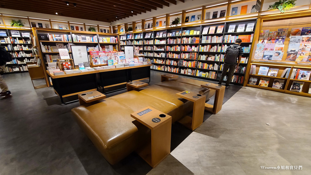 2022台北最美書店TSUTAYA BOOKSTORE 蔦屋書店 松山店 (4).jpg