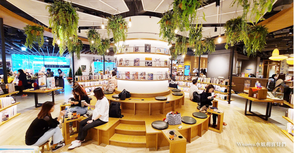 2022台北最美書店TSUTAYA BOOKSTORE 蔦屋書店 松山店 (6).jpg