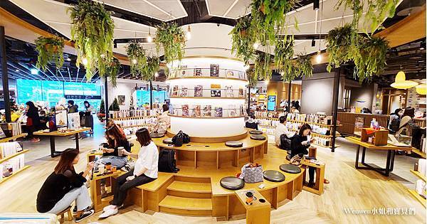 2022台北最美書店TSUTAYA BOOKSTORE 蔦屋書店 松山店 (6).jpg