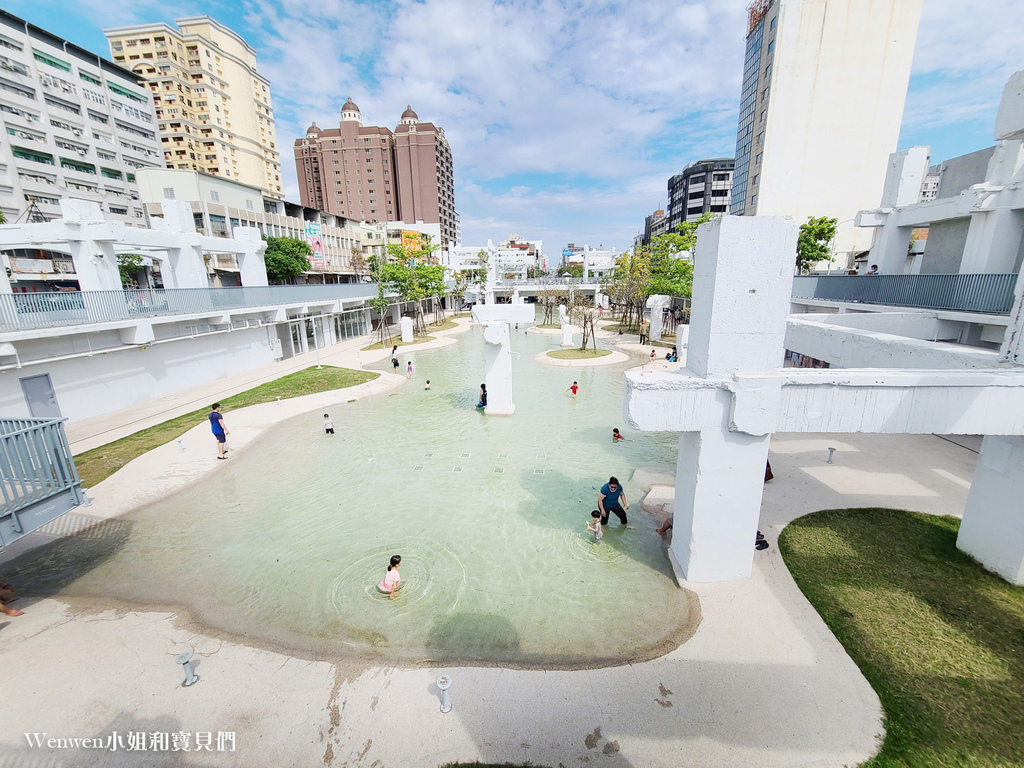 台南免費玩水景點河樂廣場The Spring (2).jpg