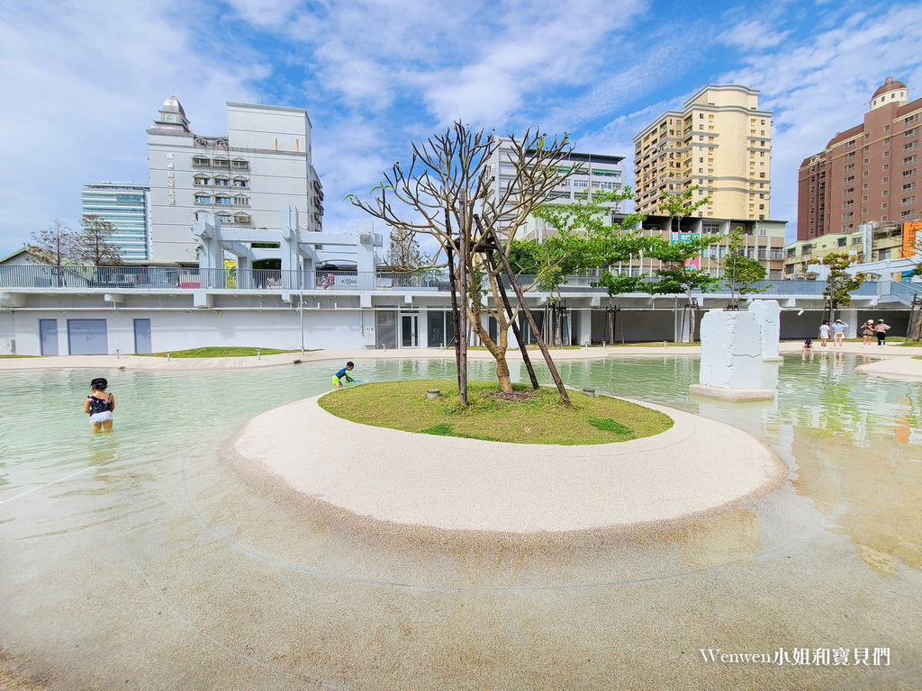 台南免費玩水景點河樂廣場The Spring (1).jpg