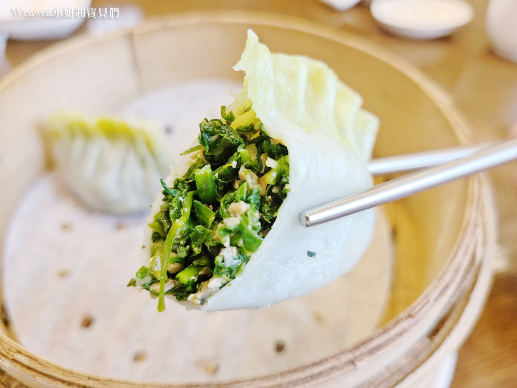点水楼2022新菜单 春季新菜限定料理 荠菜蒸饺 (2).jpg