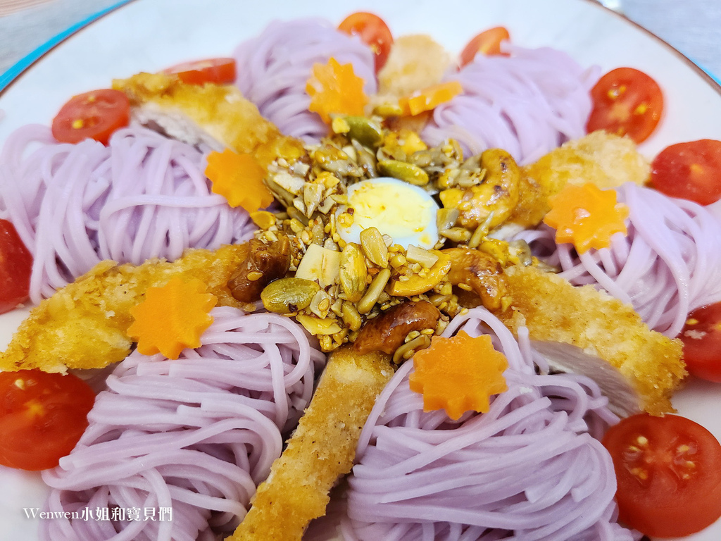 呷好麵 花椒堅果醬 古早味金蔥香雞油 好麵食不平凡禮盒 杜仲麵 薑黃麵 紫地瓜麵 (9).jpg