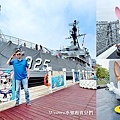 台南景點 安平親子景點 安平定情碼頭德陽艦園區 汪汪艦長航海趣 (15).jpg