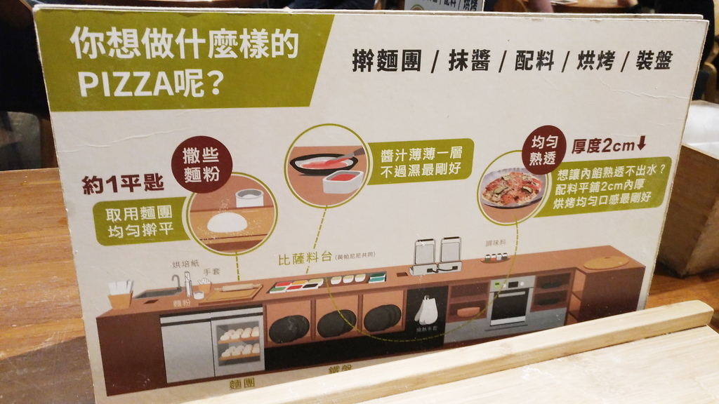 內湖不限時咖啡館  覺旅咖啡陽光店 披薩DIY 自己打果汁 (2).jpg