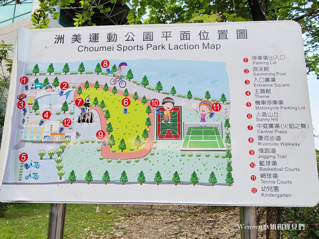 北投洲美運動公園室內溫水游泳池 桌球室 健身房 垃圾焚化爐回饋設施(3).jpg