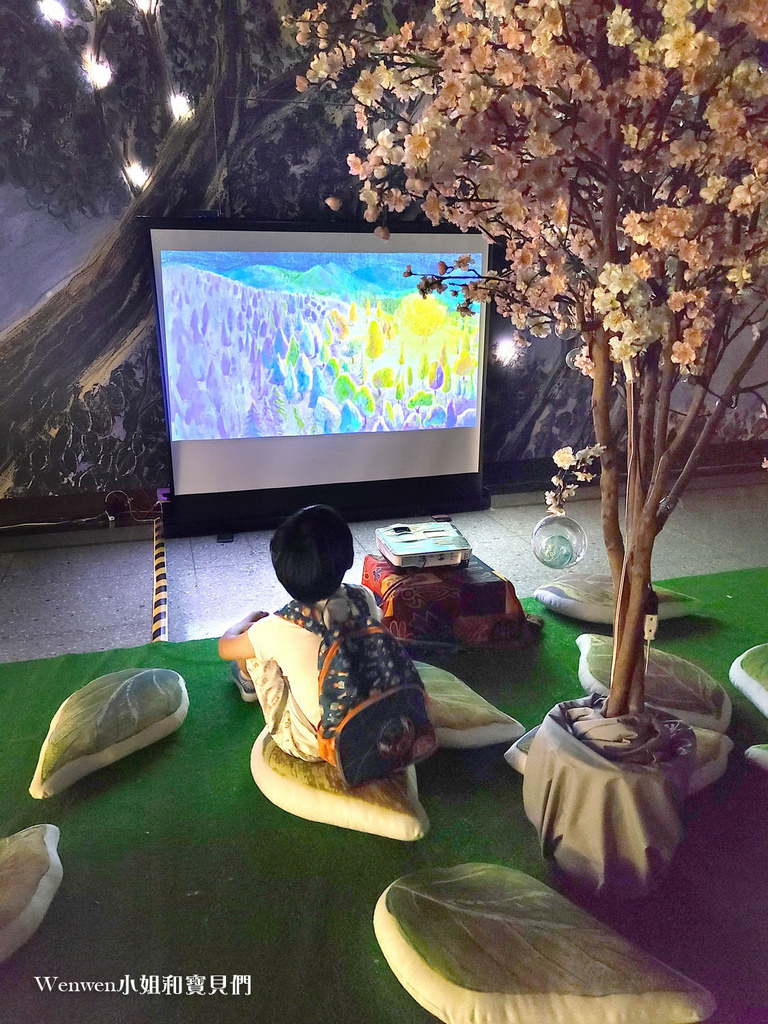 2022台北展览 国立艺教馆梦境漫游绘本展