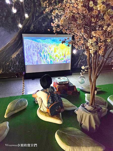 2022台北展覽 藝教館夢境漫遊繪本展 台北親子景點