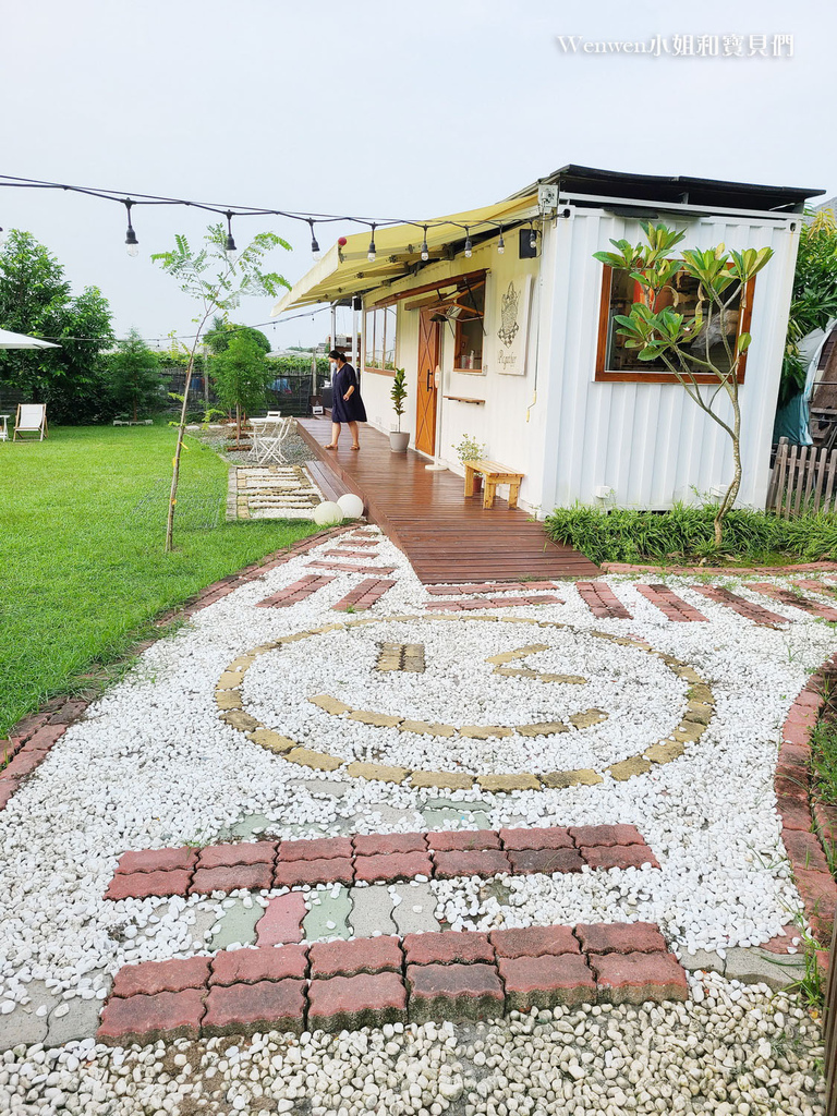 嘉義中埔美食 吾友野事 野餐風格餐廳 (3).jpg