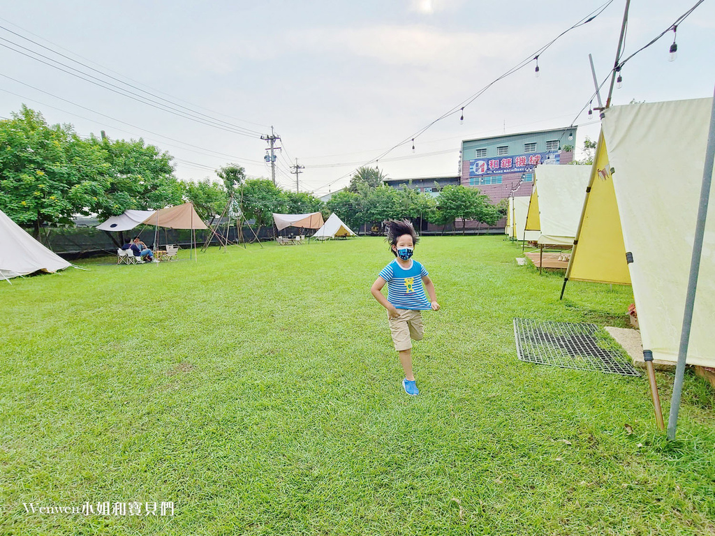 嘉義中埔美食 吾友野事 野餐風格餐廳 (12).jpg