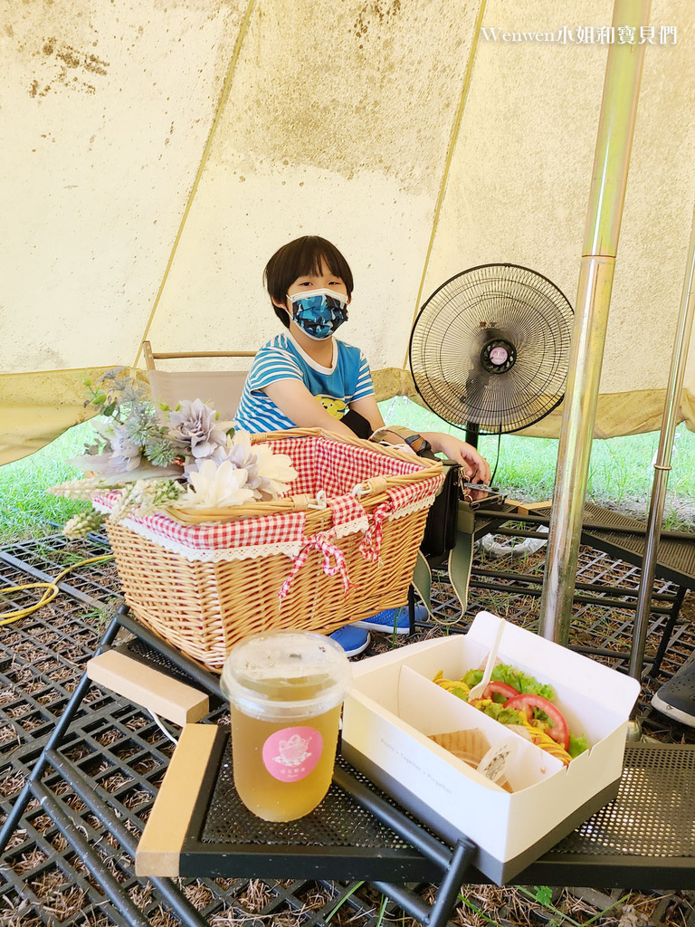 嘉義中埔美食 吾友野事 野餐風格餐廳 (17).jpg