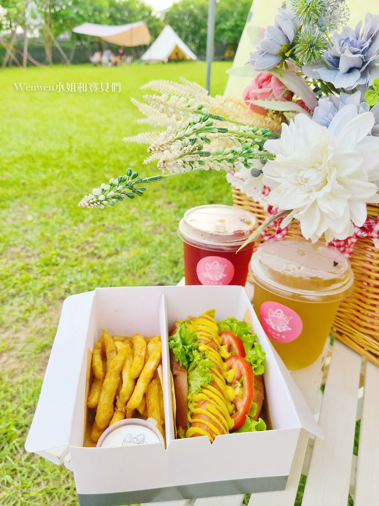 嘉義中埔美食 吾友野事 野餐風格餐廳 (25).jpg