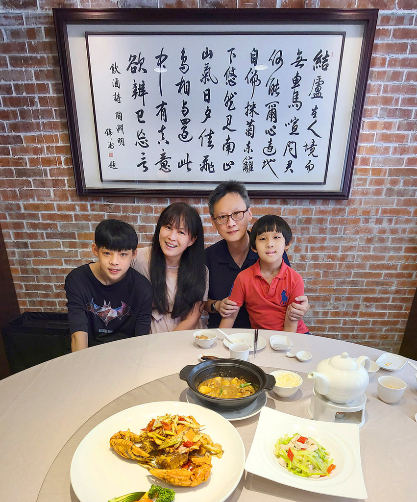 台北车站聚餐宴客 小家庭桌菜推荐 点水楼怀宁店包厢渊明轩.jpg