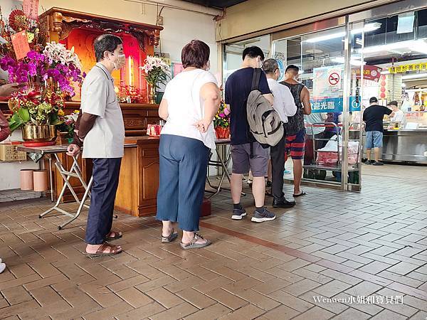 台北油飯推薦 大稻埕林合發油飯 郭董彌月油飯選擇 (3).jpg