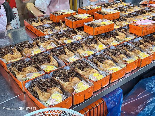 台北油飯推薦 大稻埕林合發油飯 郭董彌月油飯選擇 (9).jpg