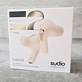 sudio E2真無線藍牙耳機 開箱 (3).jpg