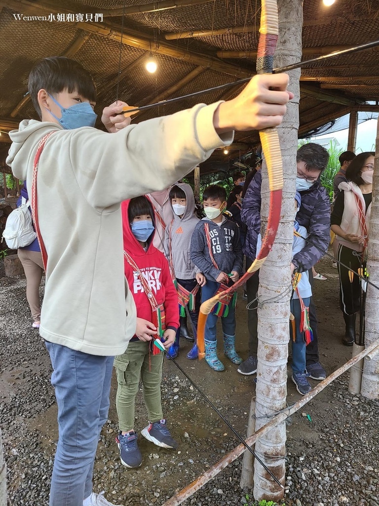 花莲景点马拉桑原住民猎人学校 花莲福容大饭店住房项目附赠 (7).jpg