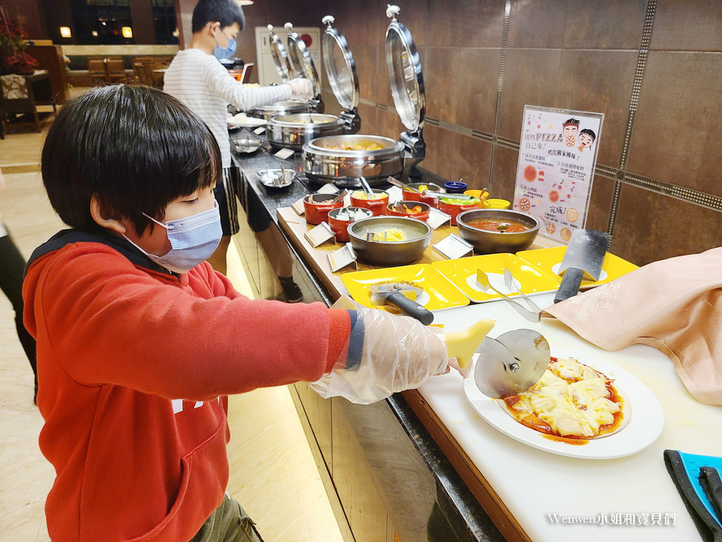 福容大飯店花蓮 晚餐田園餐廳晚餐自助餐 (8).jpg