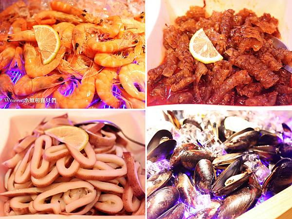 福容大飯店花蓮 晚餐田園餐廳晚餐自助餐 (14).jpg