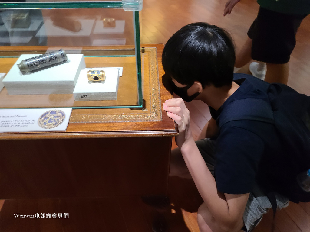 台北親子展覽 故宮北院展覽 華麗魔法屋 故宮的洛可可珍藏展 (16).jpg