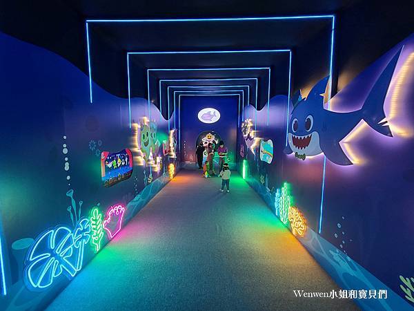 2023寒假春節必訪親子展覽 台北BABY SHARK鯊魚寶寶放電趴 (7).jpg