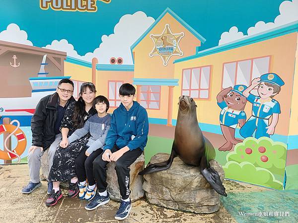 2023夜宿花蓮海洋公園 夜宿水族館 (4).jpg