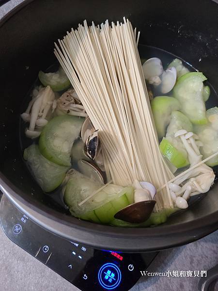 絲瓜蛤蠣煨麵 超級大麥麵 (1).jpg