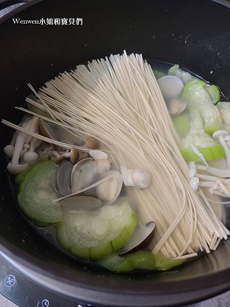 絲瓜蛤蠣煨麵 超級大麥麵 (2).jpg