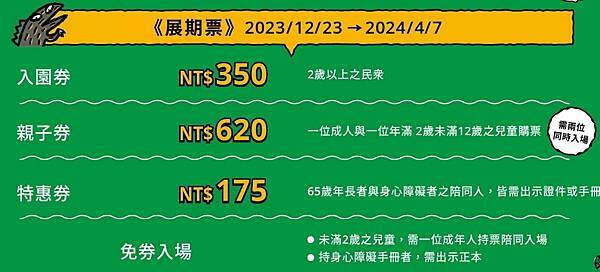 2024台北親子展覽推薦。宮西達也我是霸王龍特展 科教館宮西達也遊樂園 (26).jpg