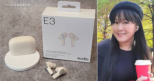 2024藍牙耳機推薦 SUDIO E3真無線藍牙耳機.jpg