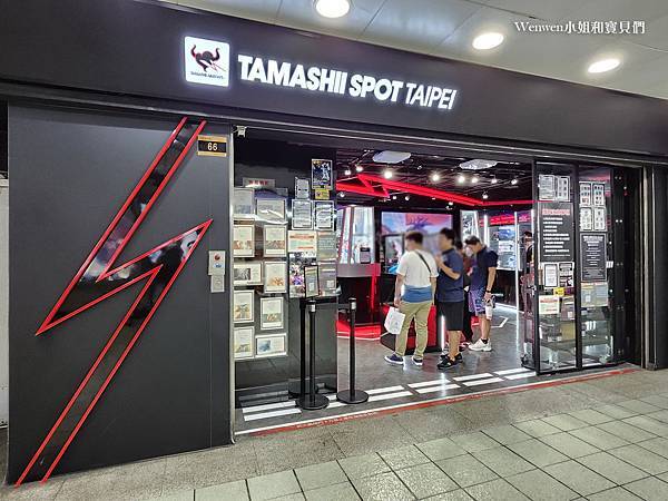 2024台北地下街機動戰士鋼彈SEED特展 TAMASHII SPOT  台灣萬代南夢宮收藏玩具特展空間 (2).jpg