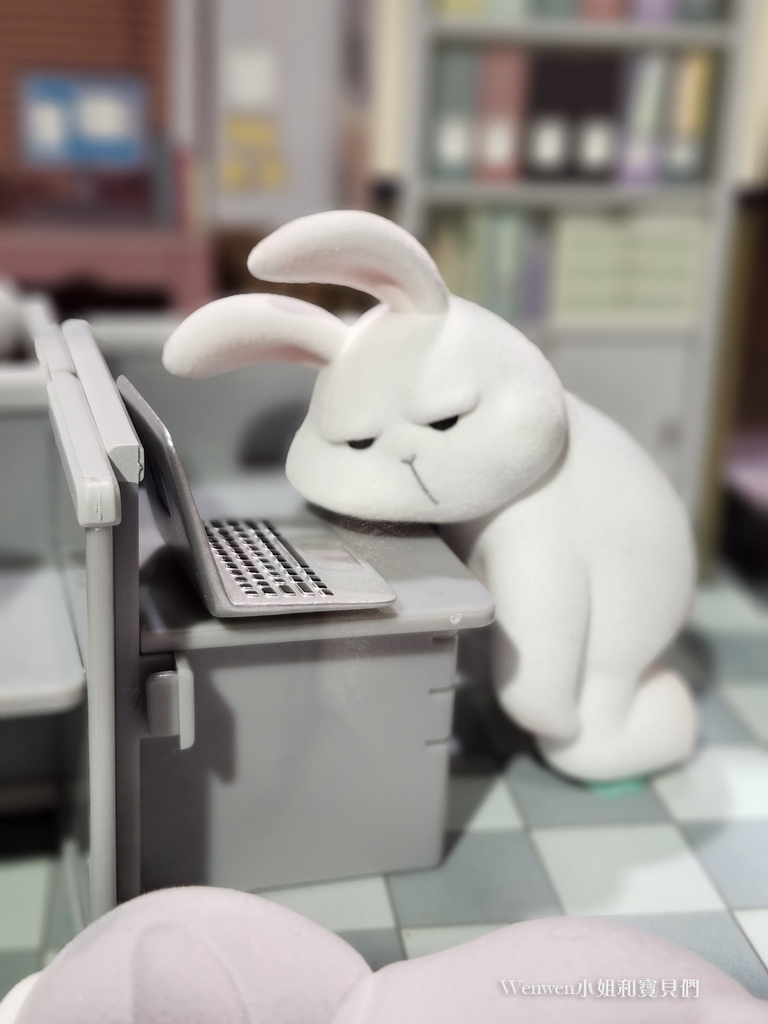 台北免費展覽 三創活動 星期一的布魯斯 不想上班 主題特展 (10).jpg