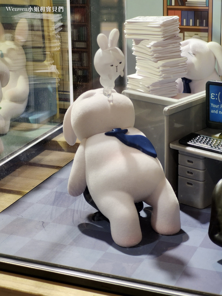 台北免費展覽 三創活動 星期一的布魯斯 不想上班 主題特展 (9).jpg