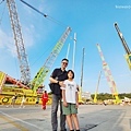 啟德機械起重工程開放參觀 吊車大王啟德吊車展 (17).jpg