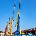 啟德機械起重工程開放參觀 吊車大王啟德吊車展 (18).jpg