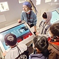 新竹寶山周邊景點 新竹科學園區台積創新館親子導覽 (3).jpg
