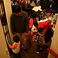 2011.01.15 小騎士迎春聚餐 新店蕃茄主義 (45).JPG