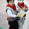 2011.01.14 Baby Boss 職業體驗 (1) 牛奶配送員.JPG