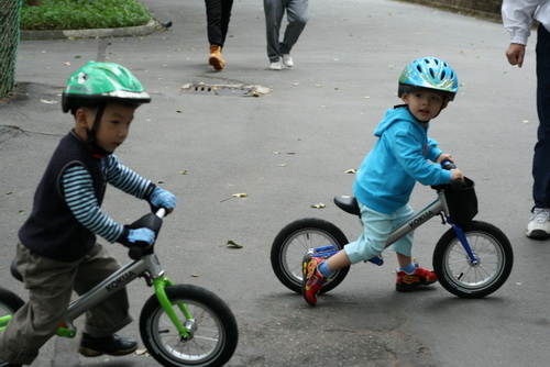 2010.11.03 淡水PushBike一日遊