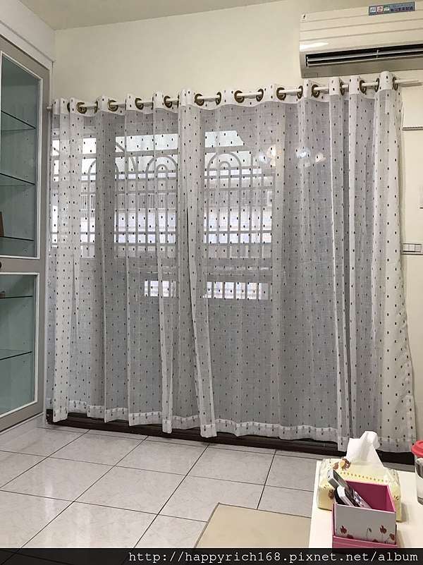 淘寶 Ikea窗簾組合diy 省錢密法大公開 Happy Healthy Rich 178 痞客邦
