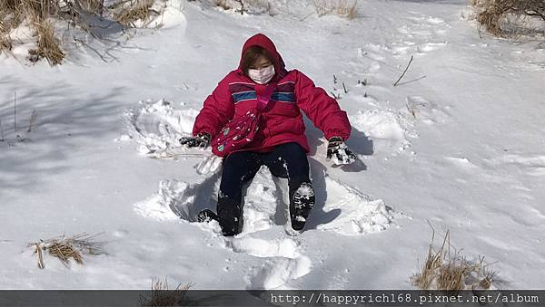 日本九州-別府纜車：鶴見岳冬之雪！