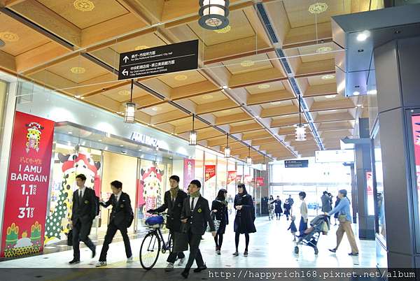 日本九州 生鮮超市哪裡找 別錯過大分車站豐後超市 Happy Healthy
