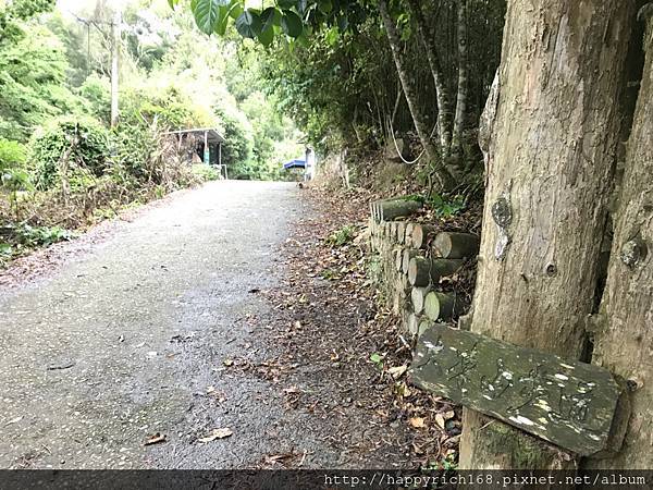 台南登山踏青健行好去處-關子嶺雞籠山登山步道 （Jilong