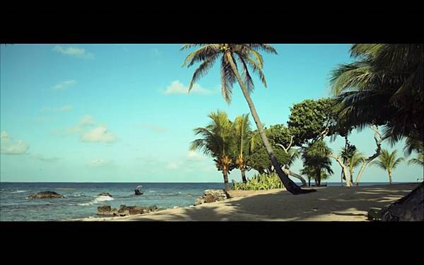 讓愛留在加勒比海;A Place in the Caribb
