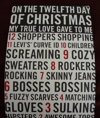 levi's outlet black friday