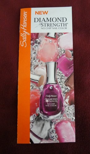 Sally Hansen Diamond Strength DM 1