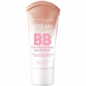 Maybelline Dream Fresh BB霜